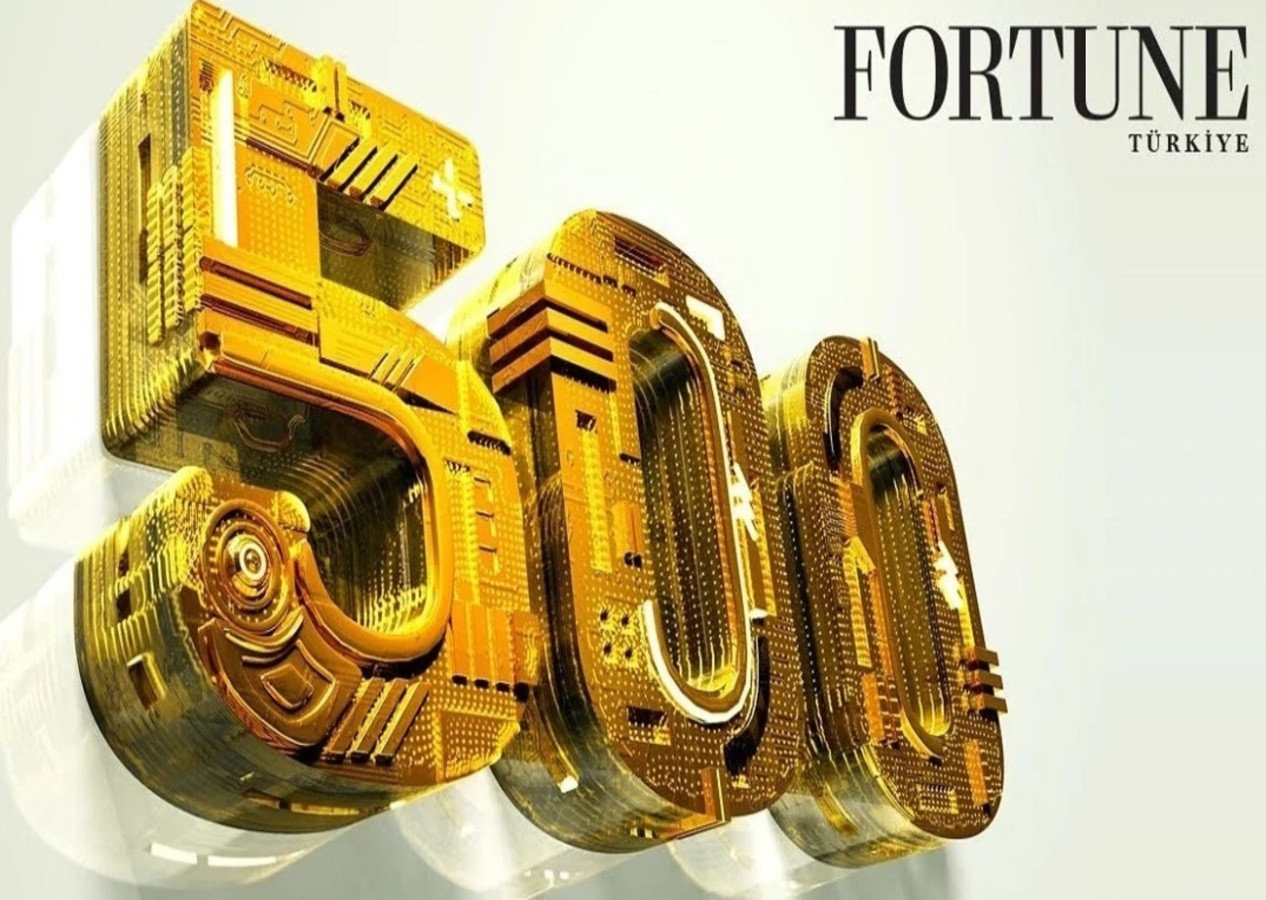 Türkiye'nin dev sermayeleri belli oldu! İşte en büyük 500 şirket...