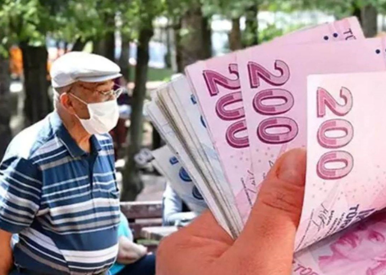 Enflasyon rakamları sonrası en düşük emekli maaşı belli oldu! İşte zamlı emekli maaşları...