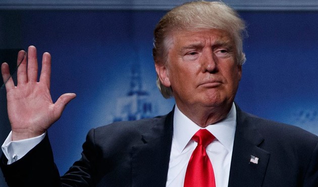 Trump'tan çok sert açıklama...