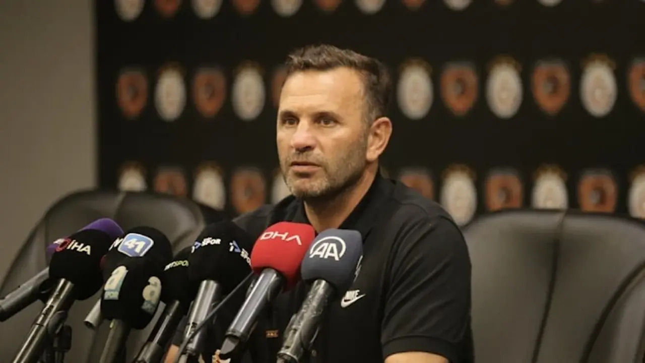 Galatasaray Teknik Direktörü Okan Buruk Hull City mağlubiyeti sonrası konuştu: Devam etmeyeceğimiz oyuncularımız var...