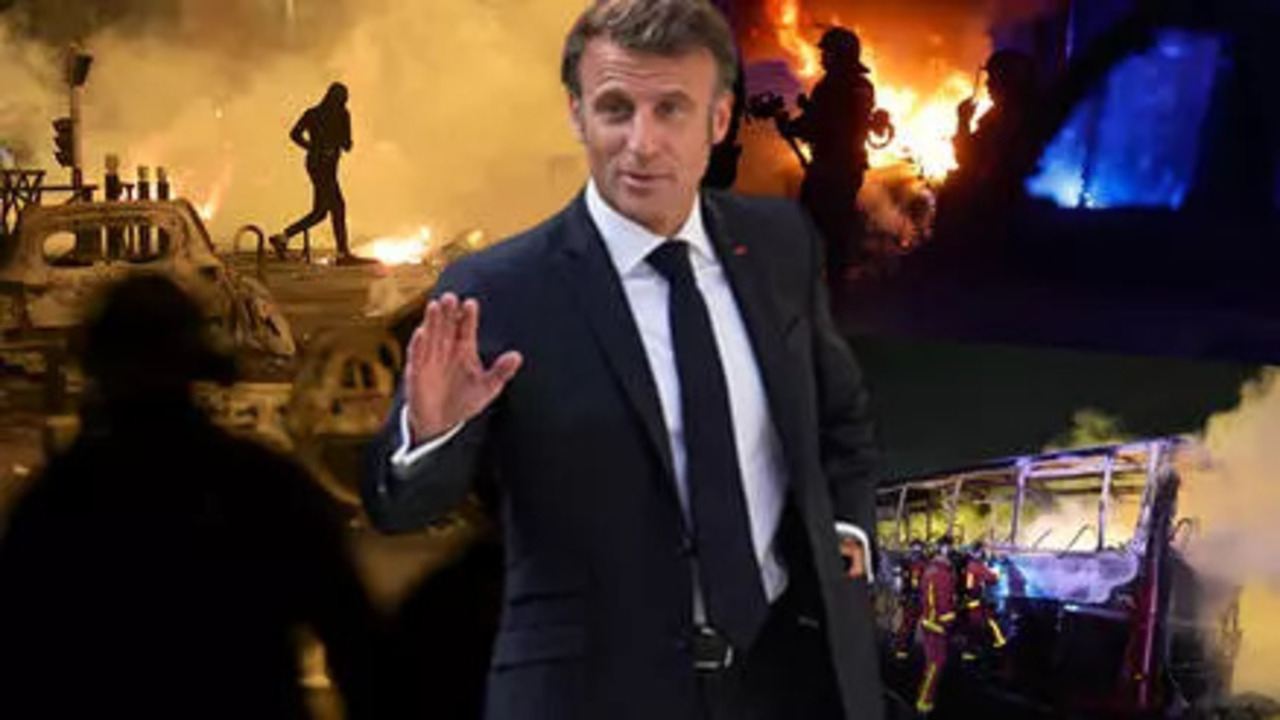 Emmanuel Macron'dan olay çıkış! Hedefinde sosyal medya var...