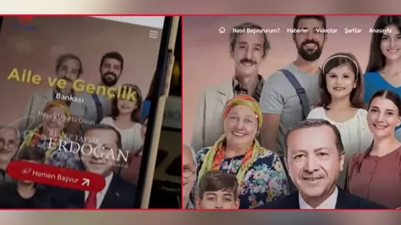 Evlenecek çiftler dikkat! Cumhurbaşkanı Erdoğan'ın evlilik kredisi vaadi dolandırıcıları harekete geçirdi! Birçok kişi bu tuzağa düştü