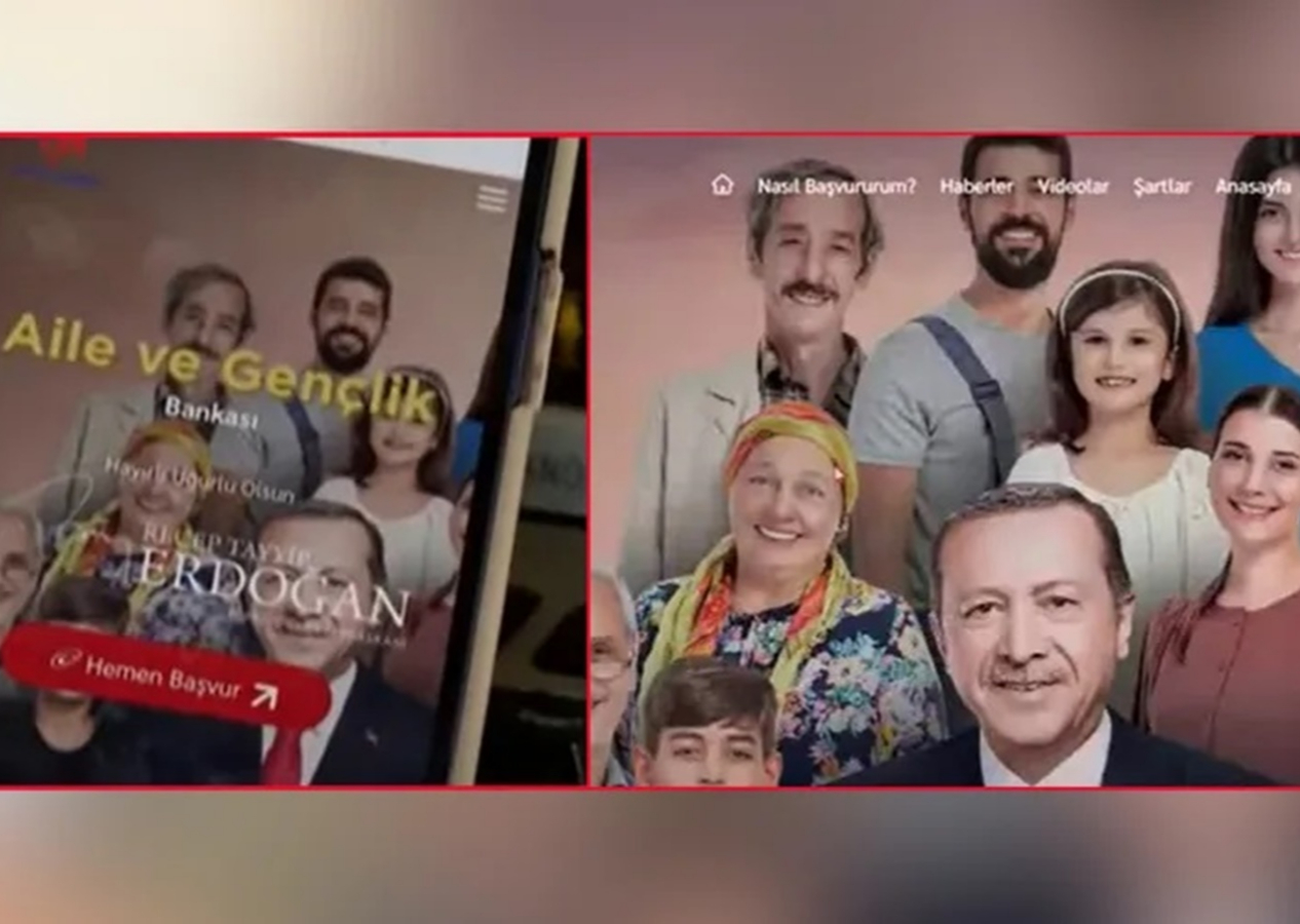 Evlenecek çiftler dikkat! Cumhurbaşkanı Erdoğan'ın evlilik kredisi vaadi dolandırıcıları harekete geçirdi! Birçok kişi bu tuzağa düştü