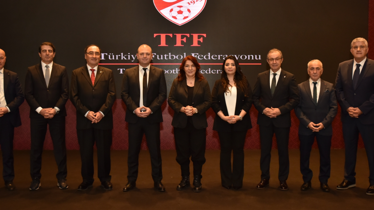 TFF, Lale Orta konusunda kararını verdi!