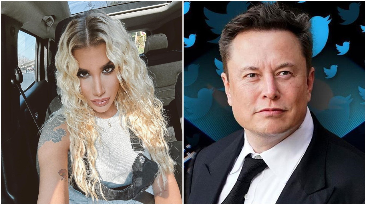 İrem Derici'den mavi tikini geri vermeyen Elon Musk'a Threads'ten küfürlü tepki!