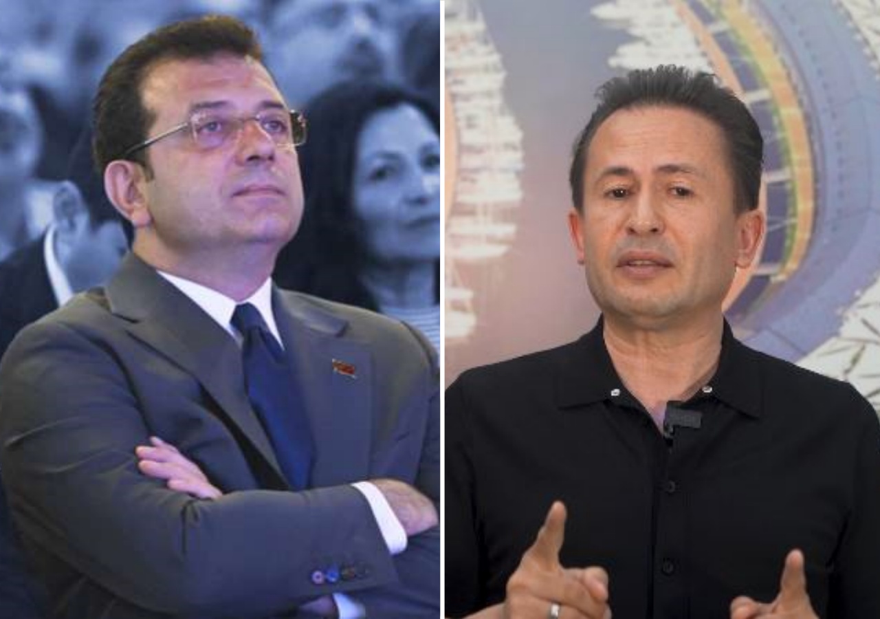 İmamoğlu'nun videosuna Şadi Yazıcı'dan iki cümlelik manifestoyla cevap