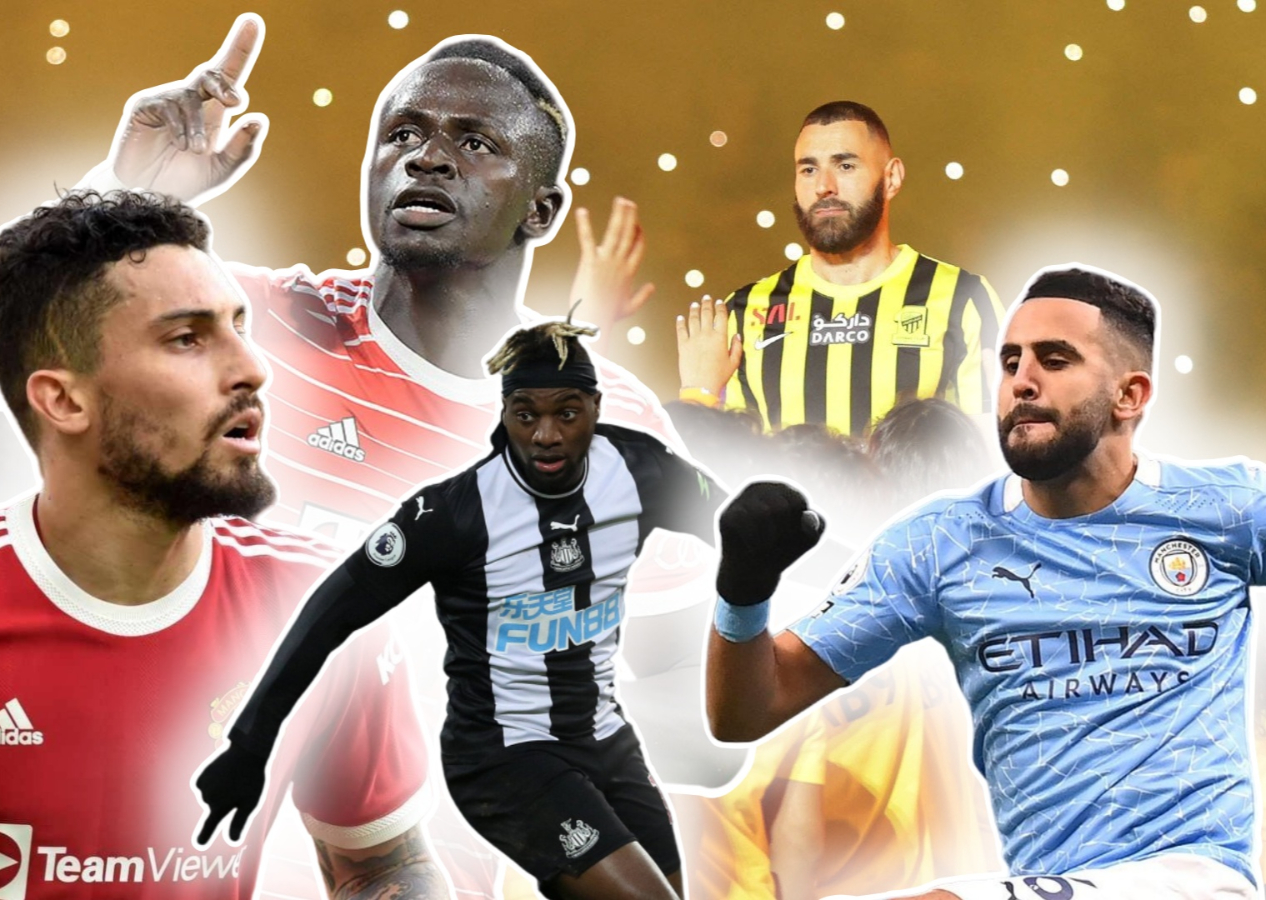 İşte şu ana kadar Suudi Arabistan'a transfer olan yıldız futbolcular! (2 Ağustos güncel liste)