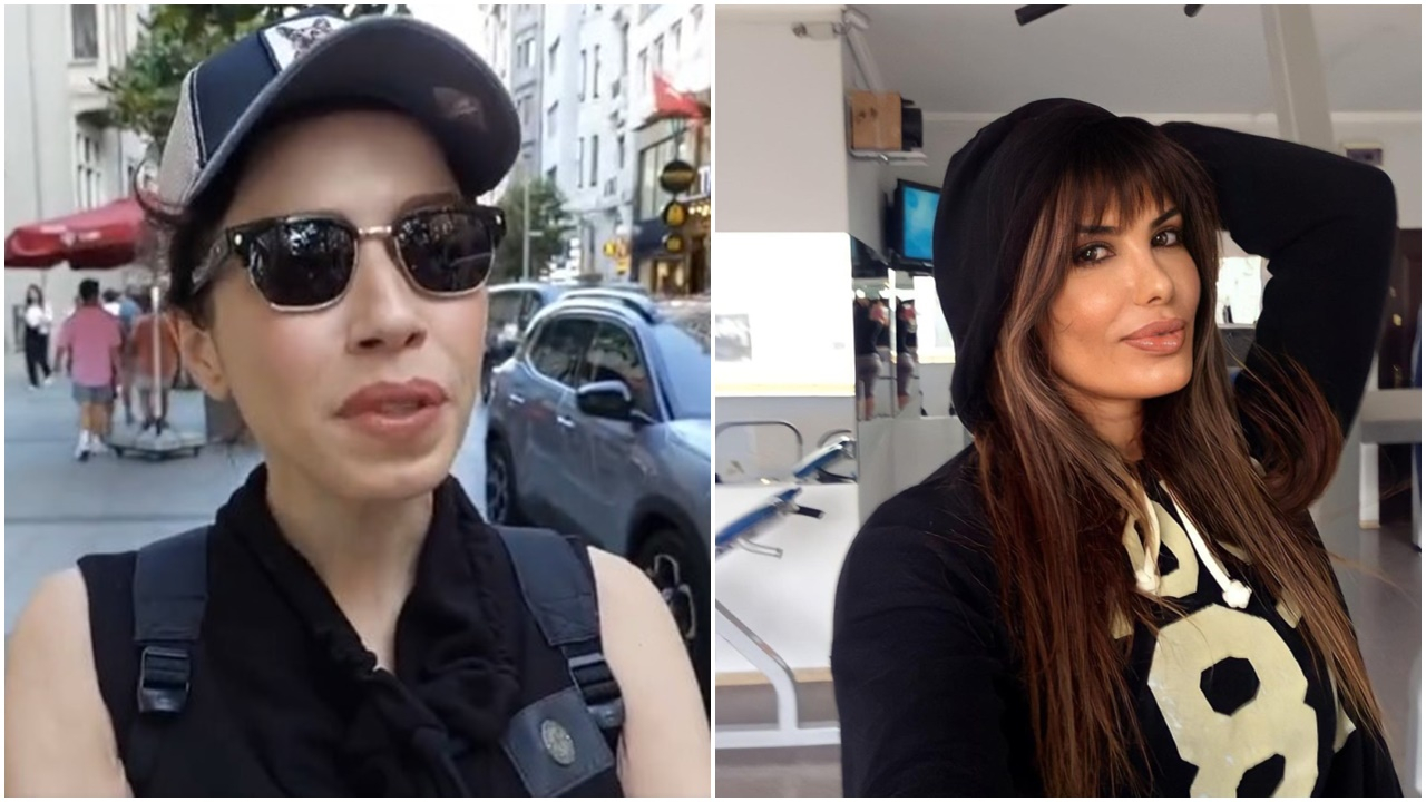 Burcu Güneş'e destek verdi! Hatice'den Kurban Bayramı hakkında skandal sözler