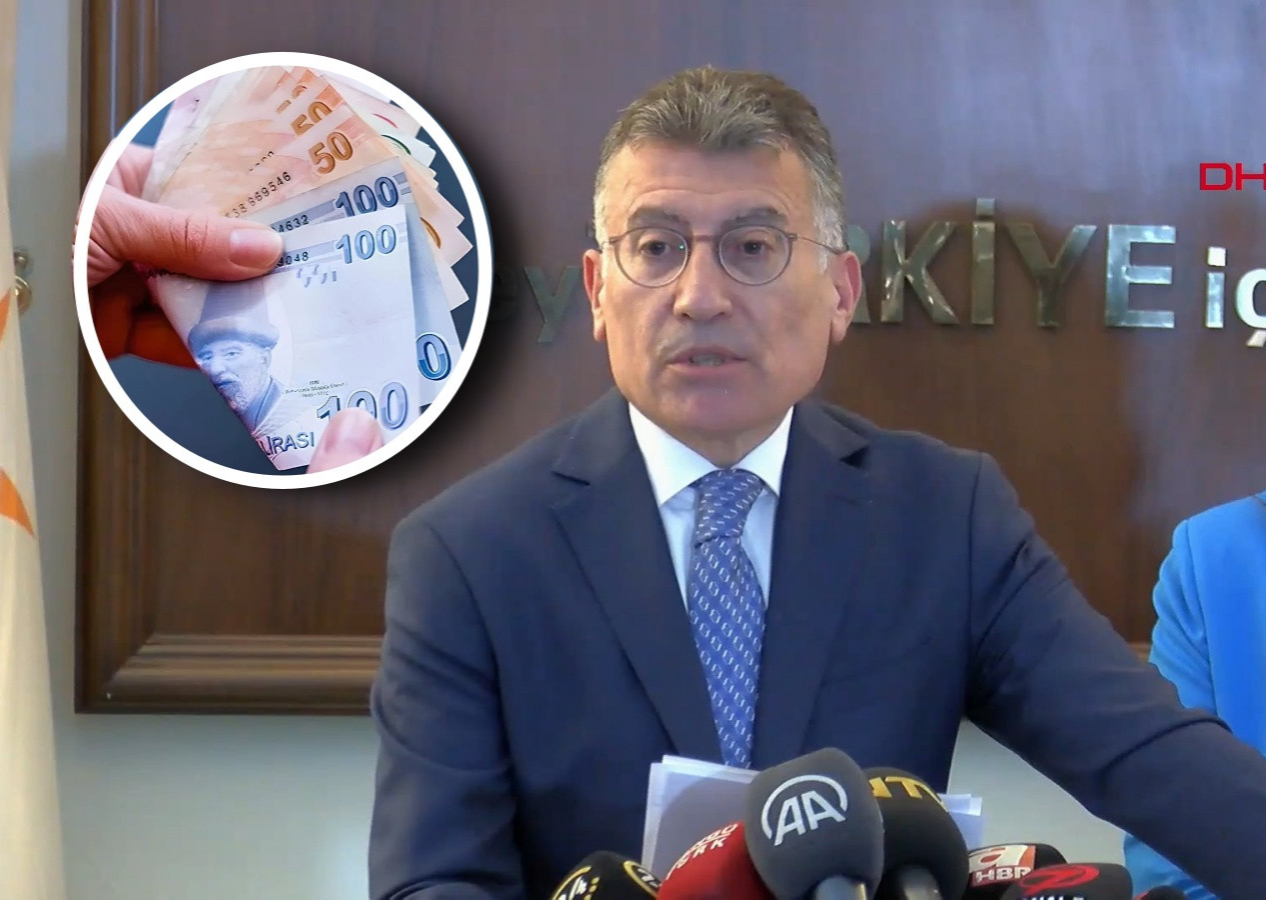 En düşük memur maaşı ve seyyanen zam tutarı açıklandı! Kanun teklifi Meclis'e sunuldu...