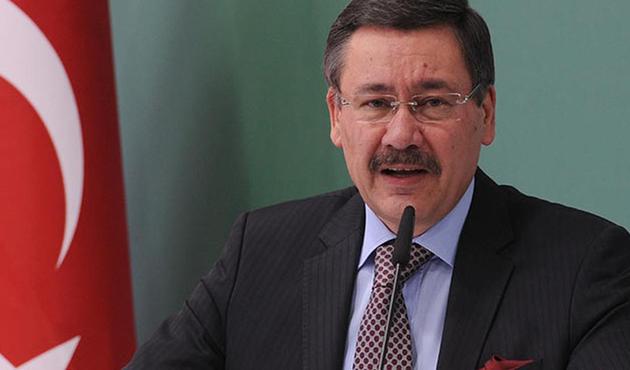 Melih Gökçek'ten ODTÜ resti!