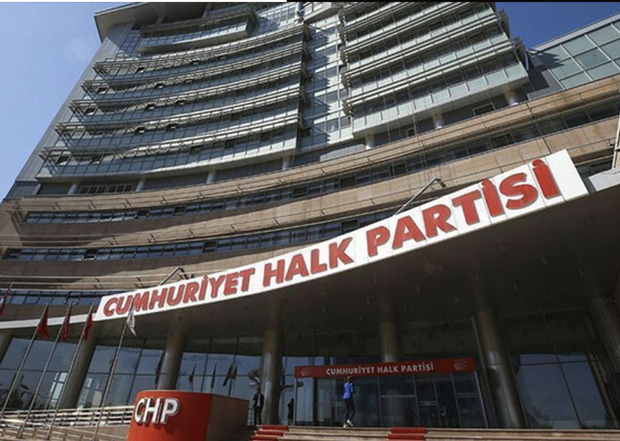 CHP'de kongre takvimi belli oldu
