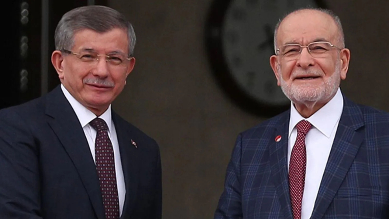 TBMM'de yeni grup kuruluyor: Saadet ve Gelecek Partisi grup kurmak için anlaştı