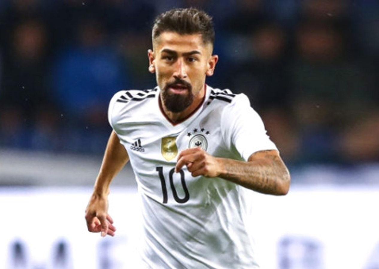 Galatasaray'ın gündeminde yeni bir isim var: Kerem Demirbay