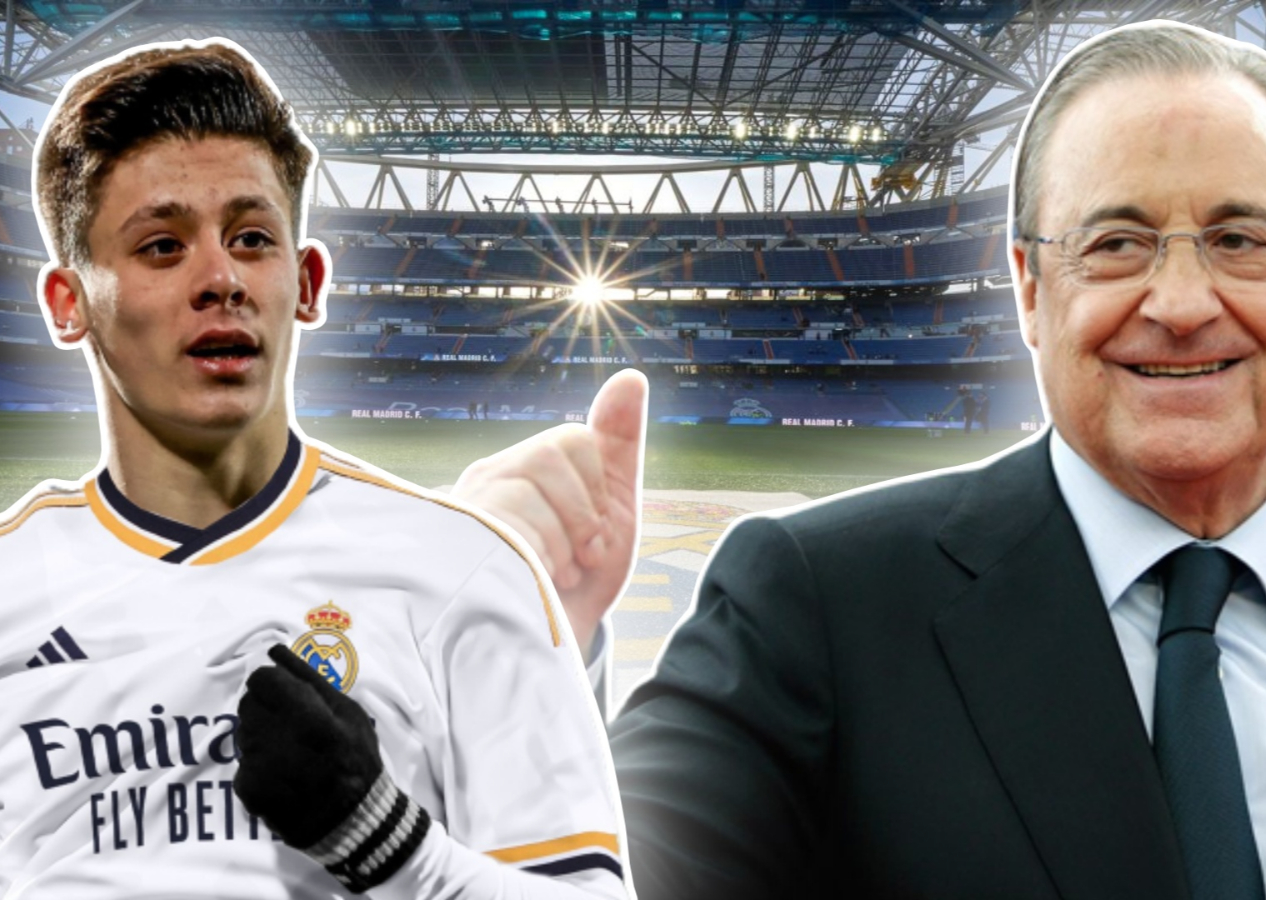 Arda Güler, bu akşam imzayı atacak, yarın da Florentino Perez'in de katılımıyla basına tanıtılacak!