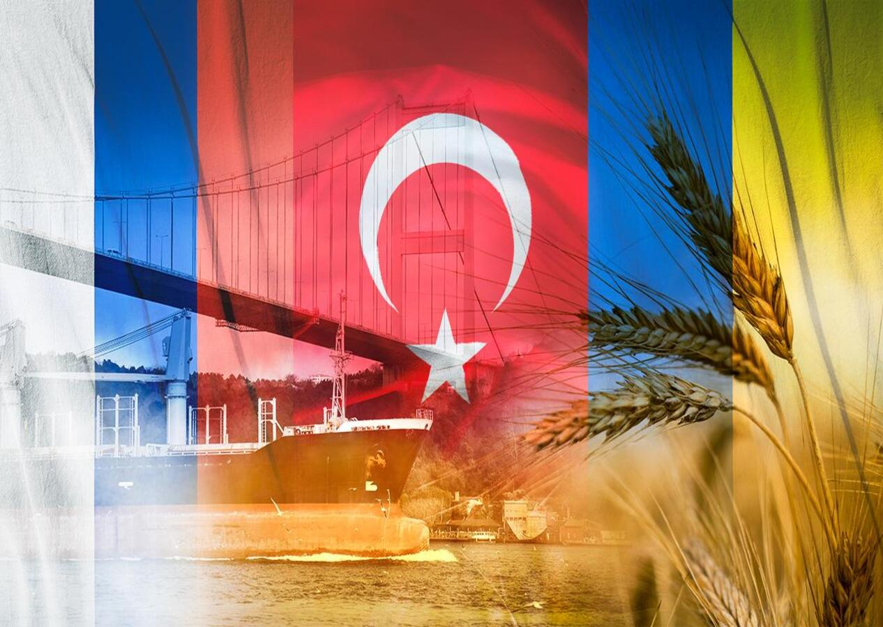Rusya'dan dünyayı telaşlandıran tahıl anlaşması açıklaması!