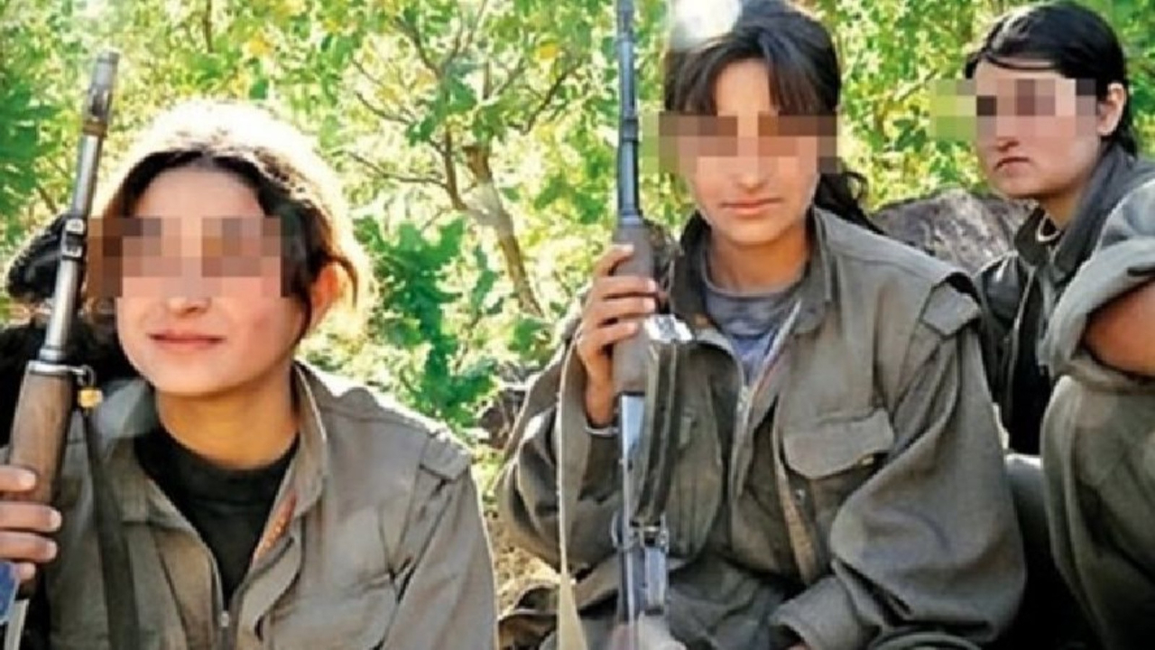 Terör örgütü PKK 2 günde 17 çocuğu kaçırarak silahlı kadrosuna kattı! Sözde eğitim kamplarına götürüyorlar...
