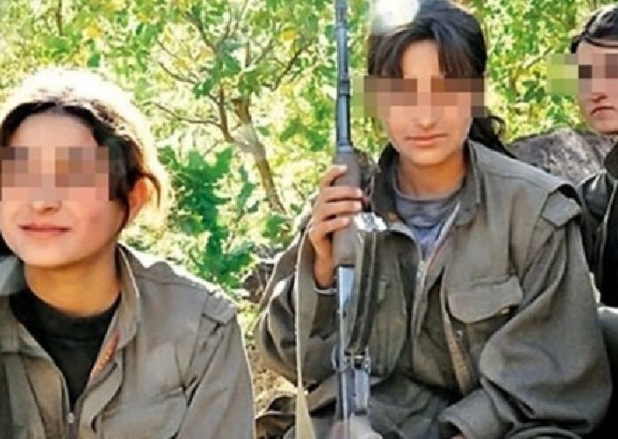 Terör örgütü PKK 2 günde 17 çocuğu kaçırarak silahlı kadrosuna kattı! Sözde eğitim kamplarına götürüyorlar...