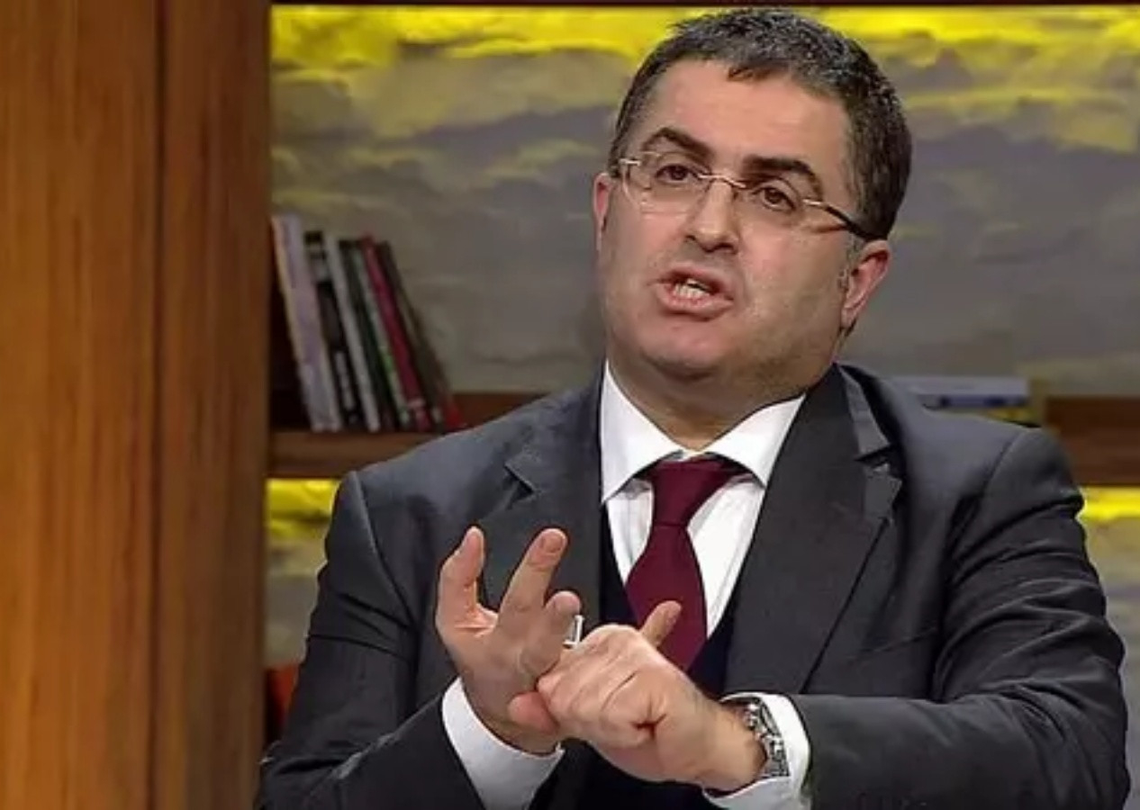 Ersan Şen muhalefeti sert sözlerle eleştirdi! "İmamoğlu ucuz yolla İstanbul'dan kaçma derdinde"