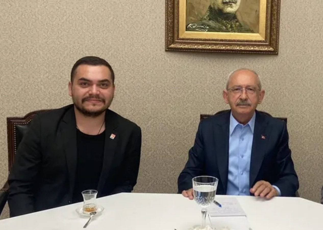Kılıçdaroğlu’nun danışmanı olarak atanan eski Zafer Partili Gökşen Anıl Ulukuş görevden alındı! Ulukuş, CHP'ye veryansın etti...