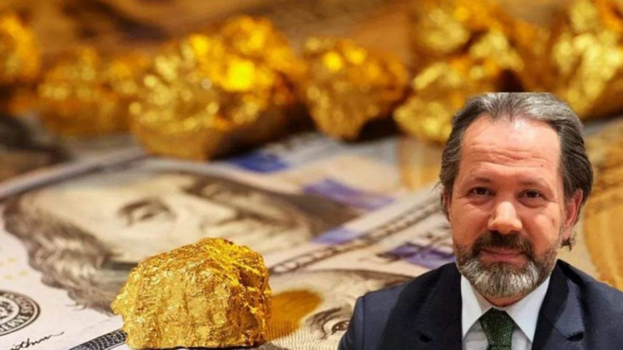 İslam Memiş ağustos ayını işaret etti! Altın fiyatları ağustosta rekor kıracak