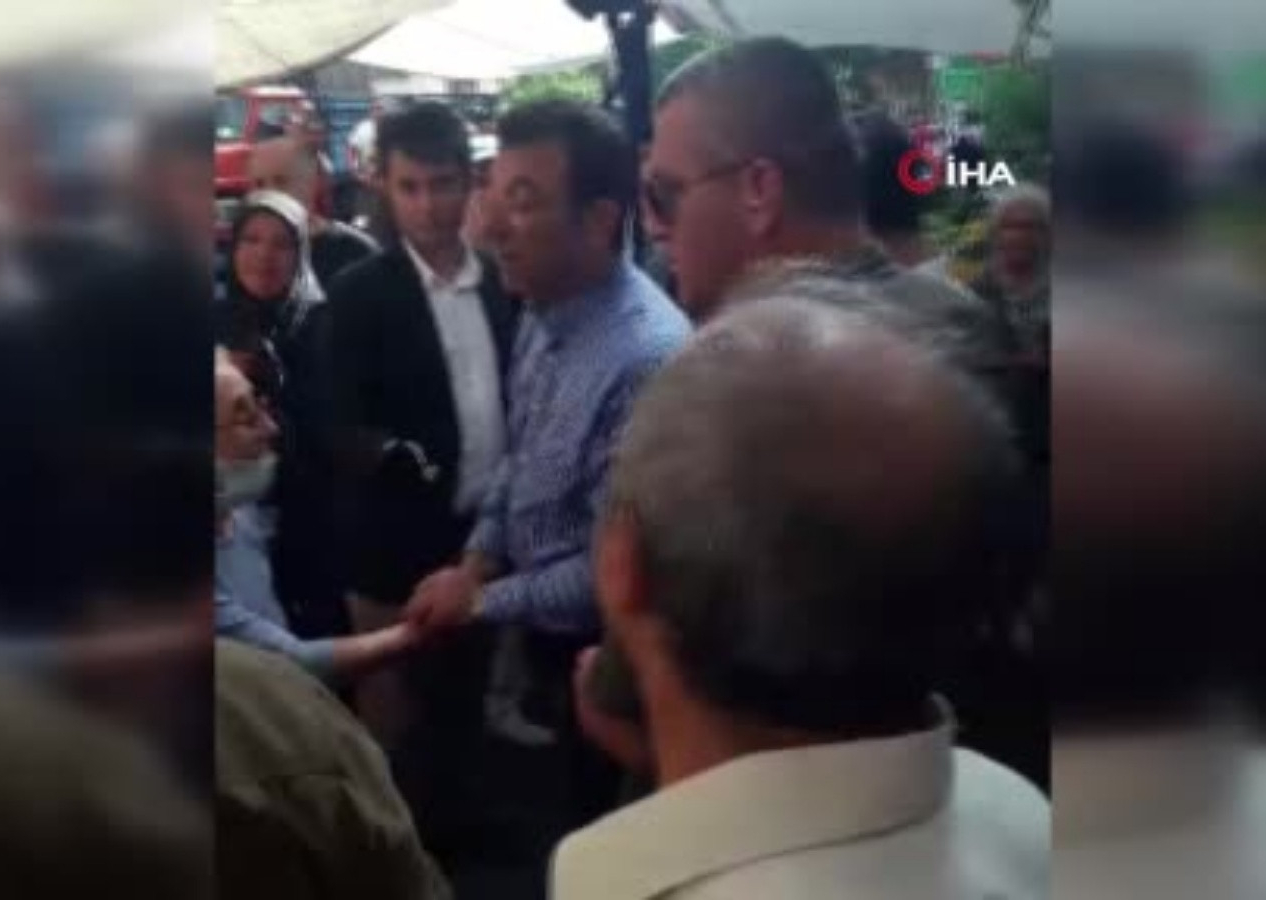 Kendisini eleştiren vatandaşa İmamoğlu'ndan akılalmaz sözler: Sen kıskan da çatla!