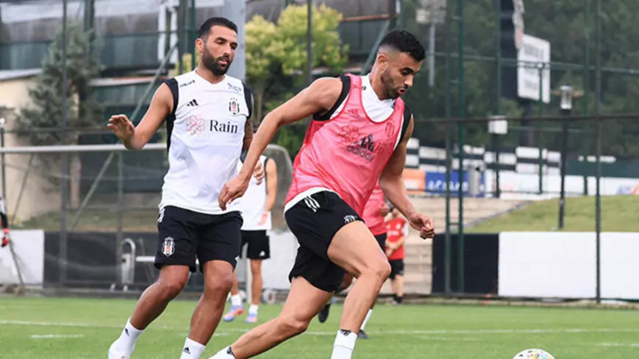 Beşiktaş, İstanbul etabının son idmanında kondisyon ve taktik çalıştı!
