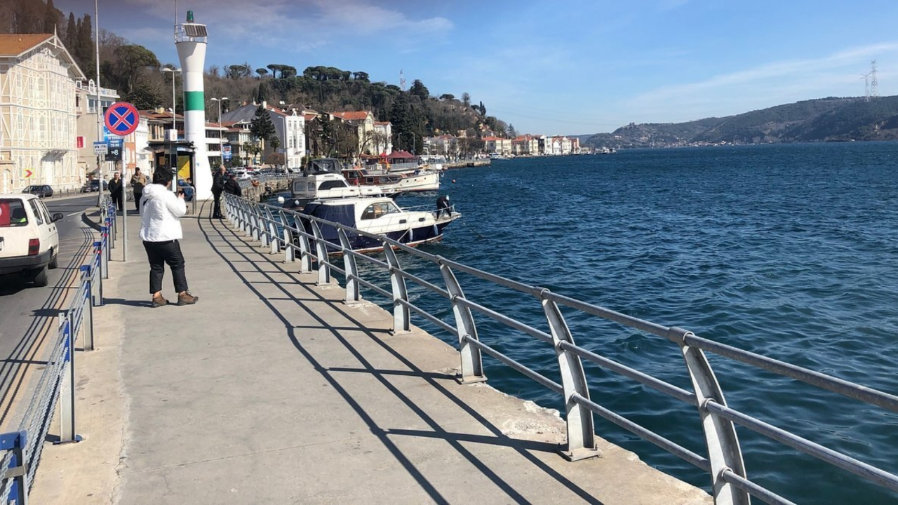 Kaymakamlık duyurdu: Sarıyer'de bu hafta sonu denize girmek yasaklandı