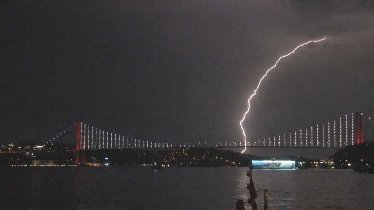 AFAD'tan 15 ile uyarı!  İstanbul, Bursa, Samsun...