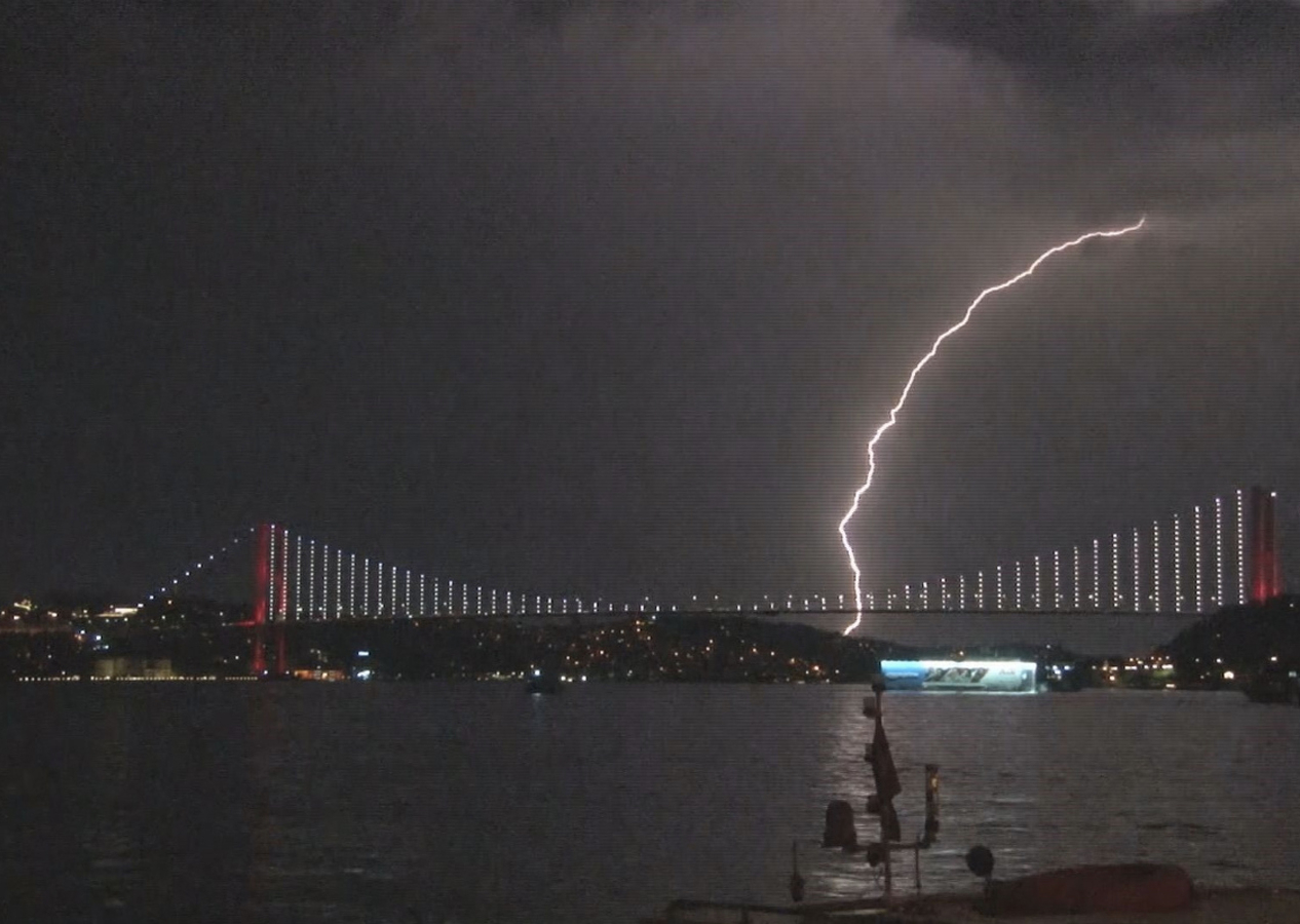 AFAD'tan 15 ile uyarı!  İstanbul, Bursa, Samsun...