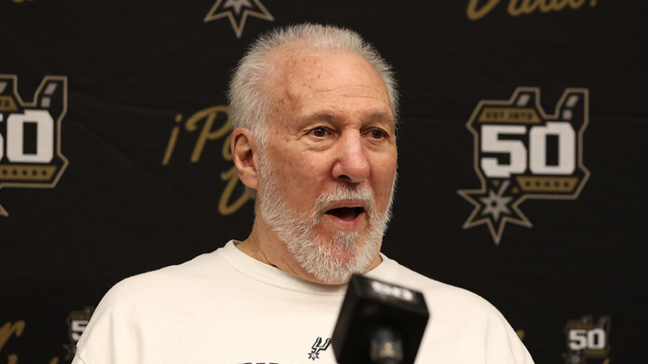 San Antonio, Popovich ile 5 yıllık sözleşme yeniledi