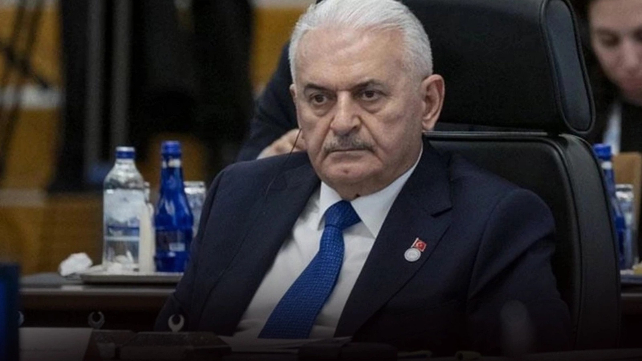 Binali Yıldırım'dan İBB adaylığı açıklaması: "Biz artık sıramızı savdık"