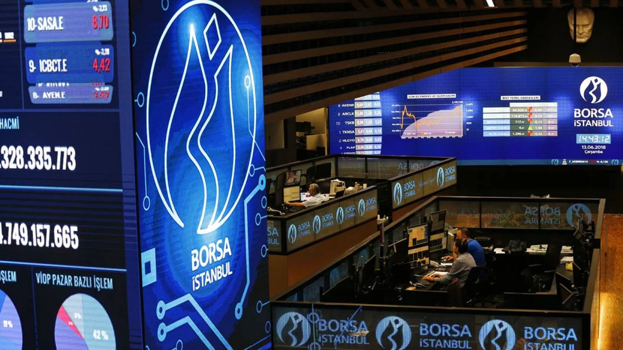 Yabancılar son 3 haftada 1 milyar dolarlık hisse aldı