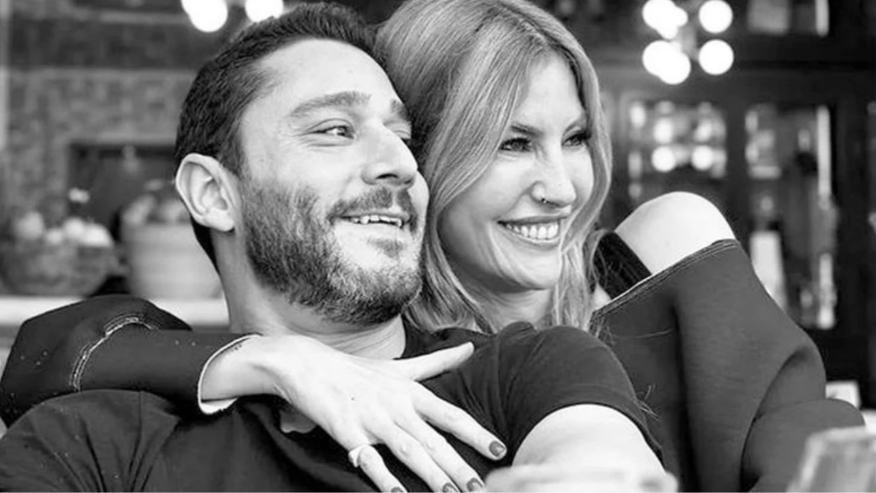 Ayrılık kararı almışlardı! Çağla Şıkel ile Nail Gönenli aşkında yeni gelişme