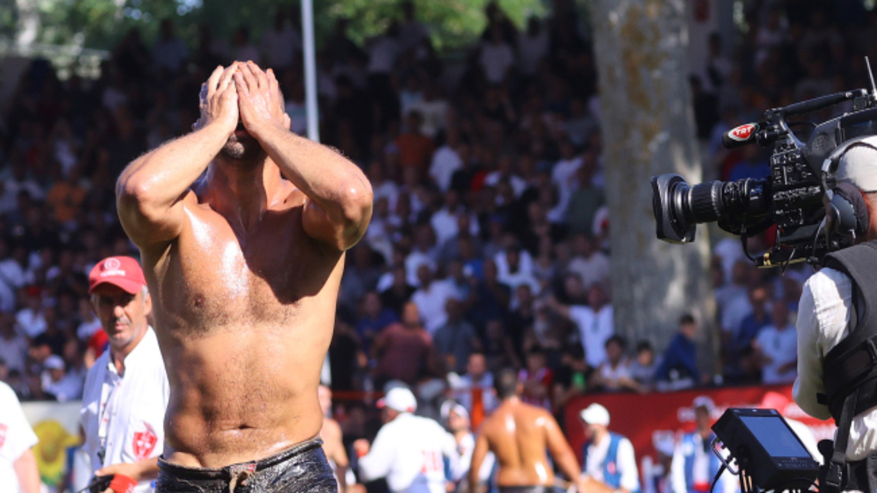 Kırkpınar'da çeyrek finalistler belli oldu! Büyük sürpriz...