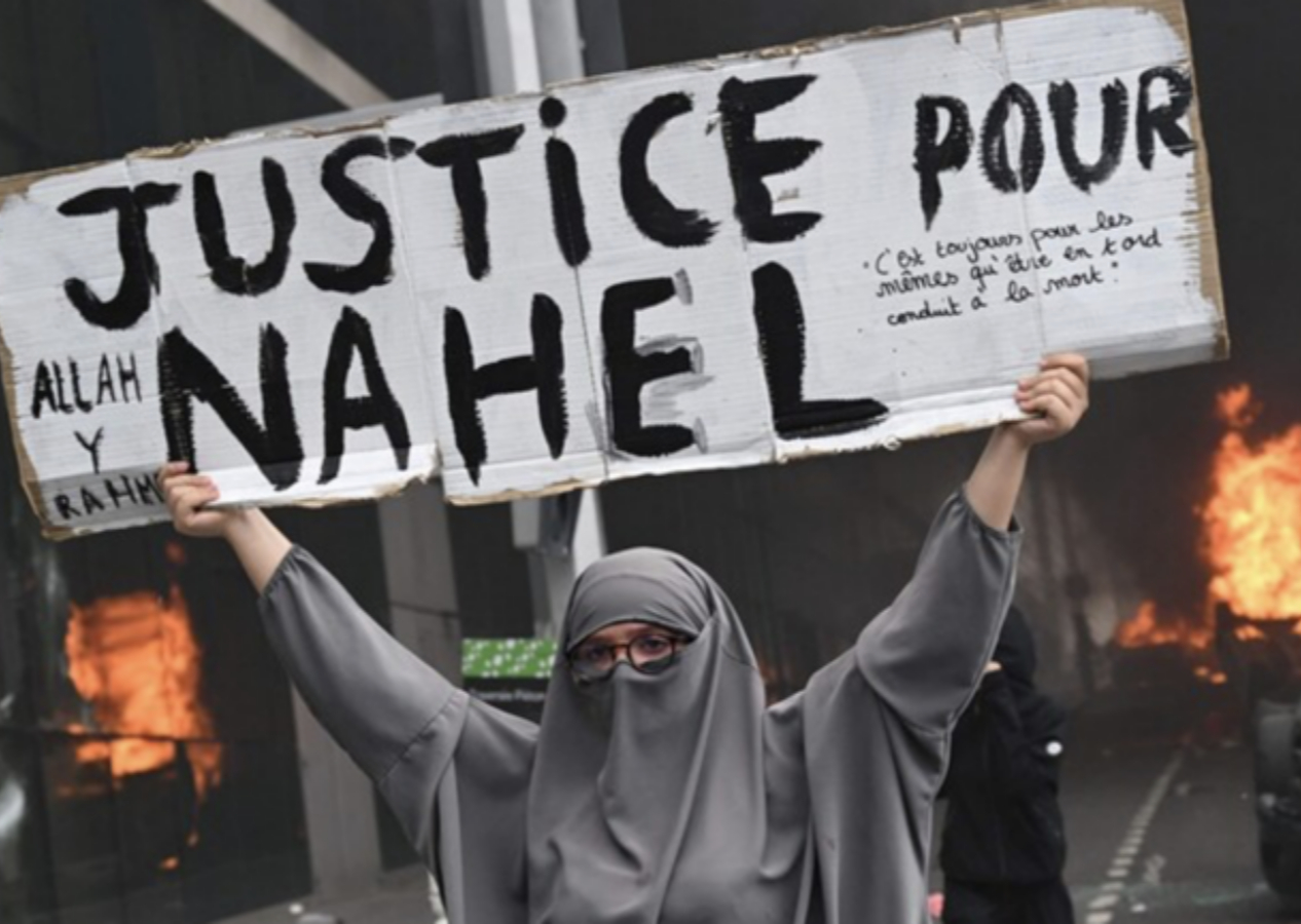 Cezayirli Nahel'in yası Paris'i yakıyor! İsyanın nedeni geçmişte gizli... İşte Fransa'nın katliamlarla dolu kanlı tarihi...