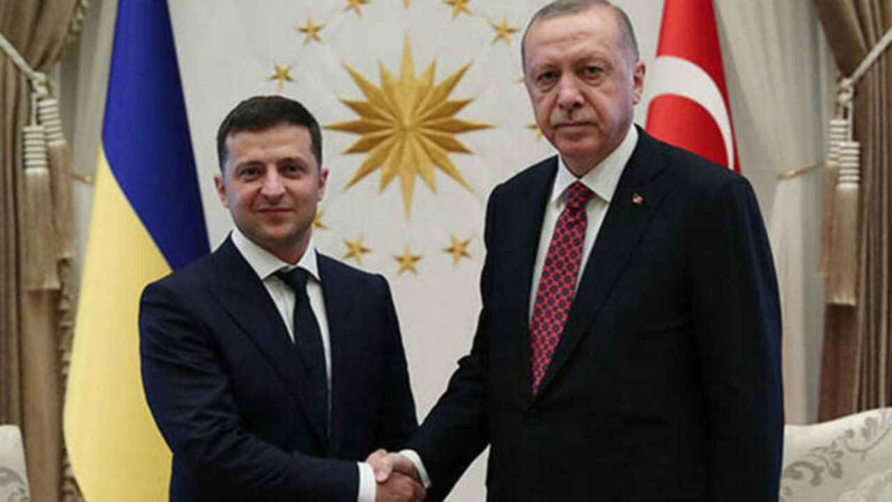 Zelenskiy bugün İstanbul'a geliyor! Erdoğan ile kritik görüşme...