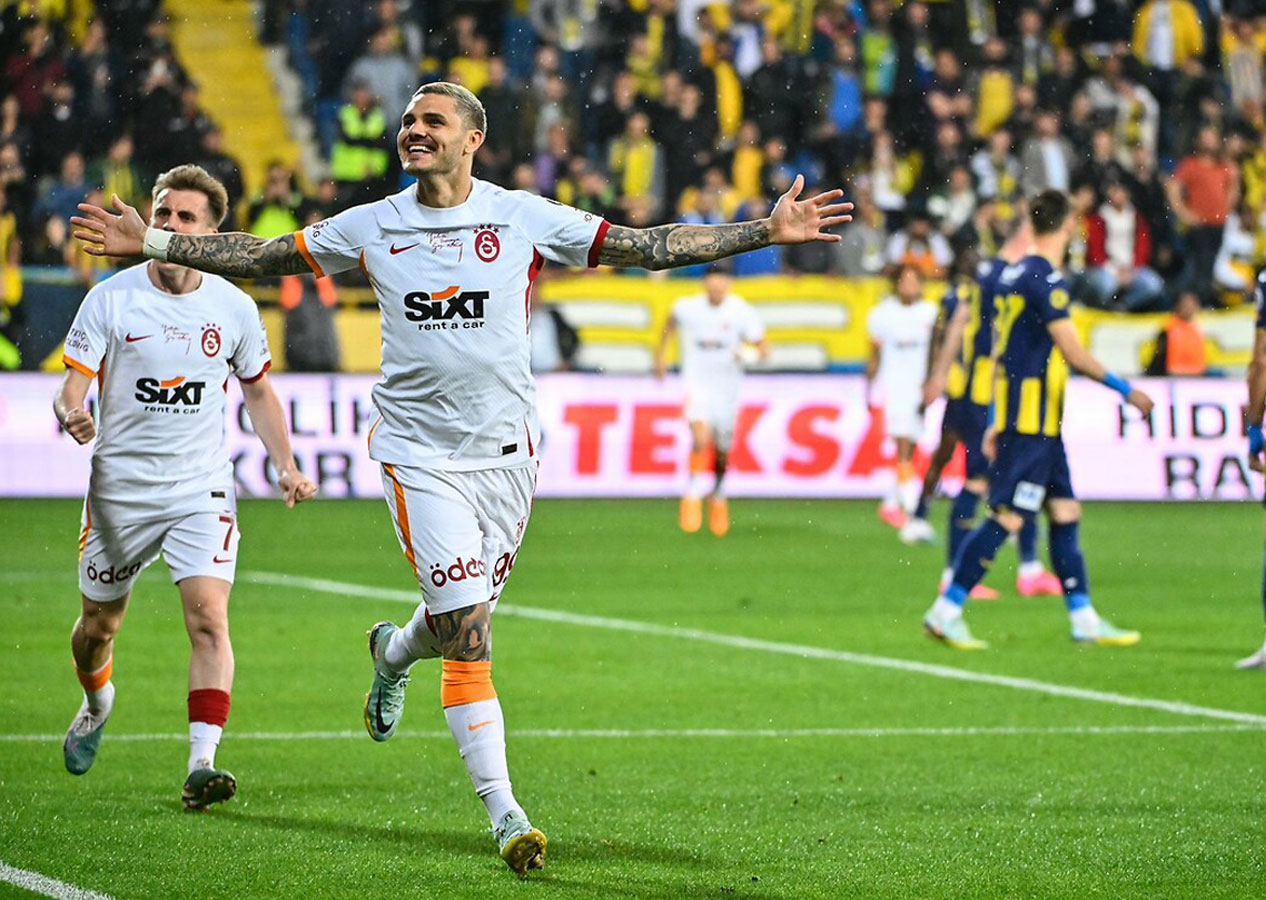 Galatasaray Icardi bombasını patlattı! İnanılmaz para...