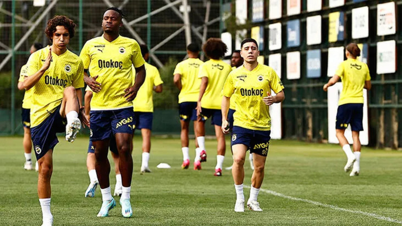 Fenerbahçe, yeni sezon hazırlıklarının İstanbul ayağını tamamladı!
