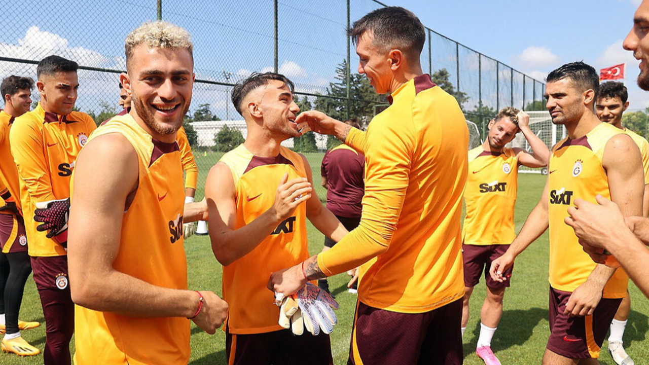 Galatasaray'ın Avusturya kampı kadrosu belli oldu