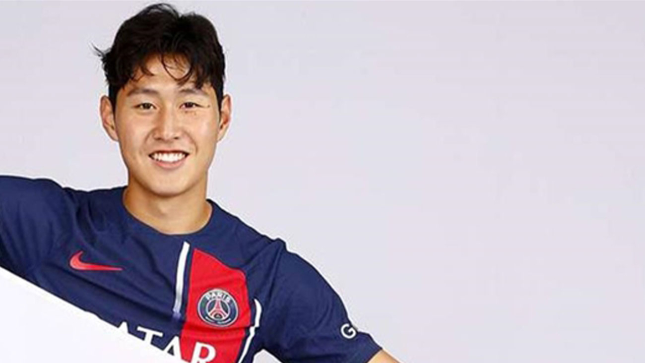 PSG, Lee Kang In'i transfer etti