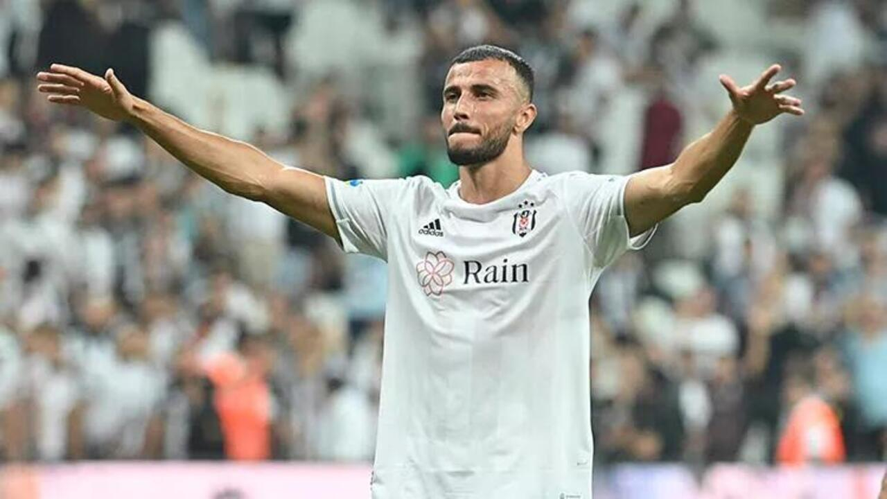 Beşiktaş'a Romain Saiss'den şok hareket! Yönetime kararını iletti...