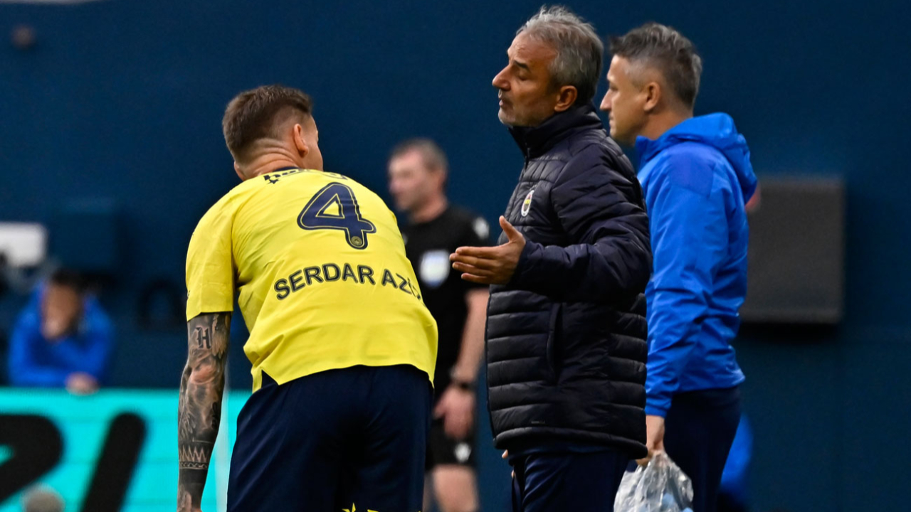İsmail Kartal: Güzel bir kamp geçirerek ülkemize dönmek istiyoruz
