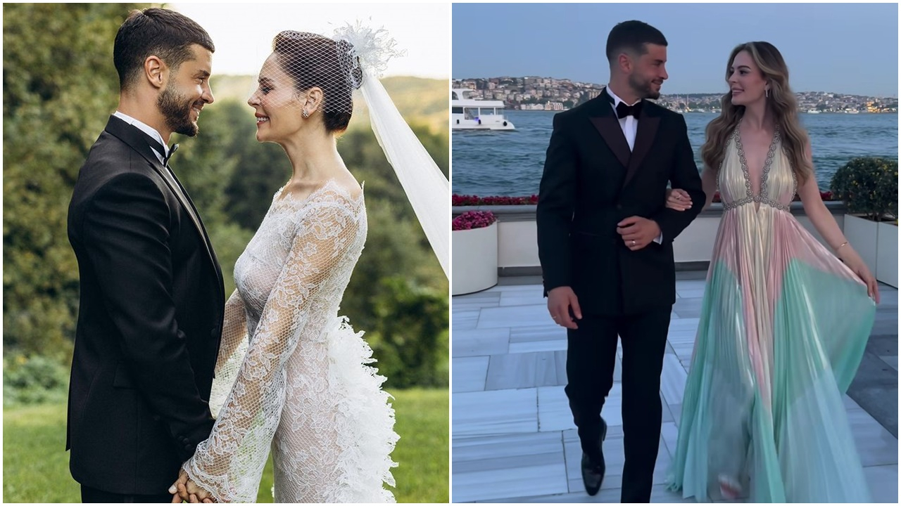 Berk Oktay'dan eşi Yıldız Çağrı Atiksoy'a yıl dönümü sürprizi! Milyonları gözden çıkardı