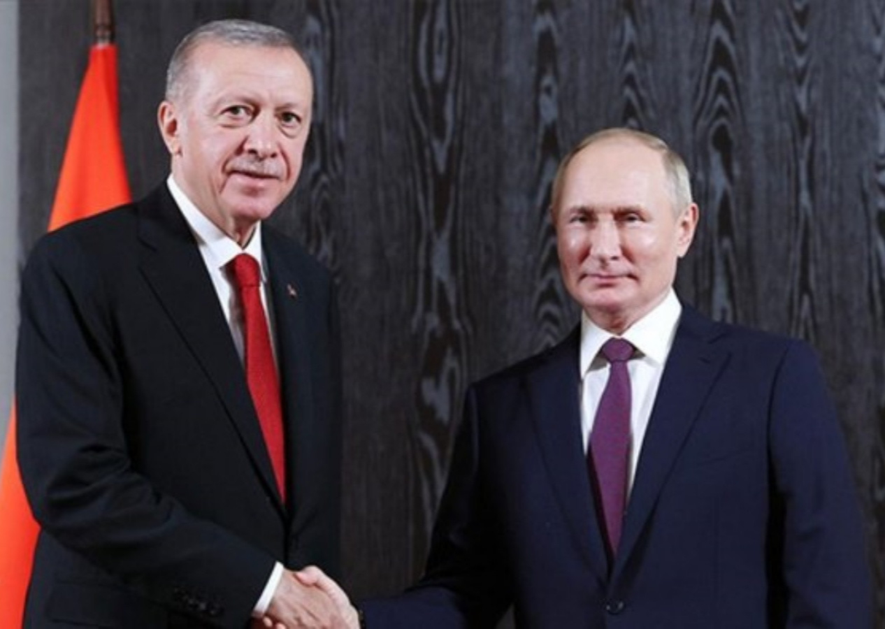 Kremlin'den Erdoğan-Putin görüşmesi açıklaması! "Yakında görüşebilirler"