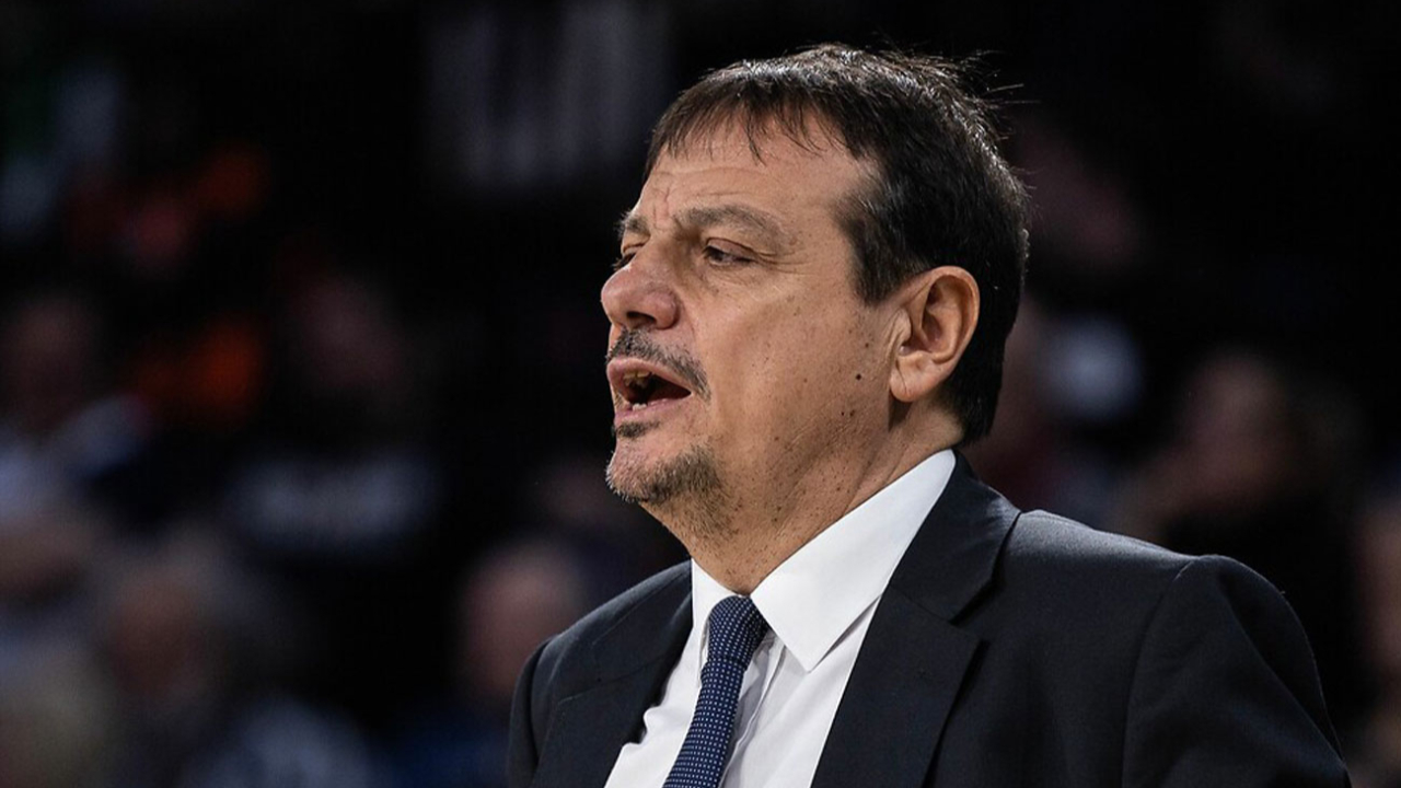 Ergin Ataman: Futbolda Galatasaray, basketbolda Anadolu Efes