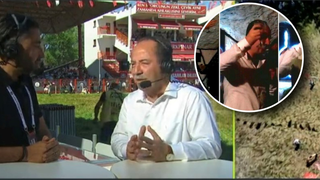 15 Temmuz gecesi darbecilere kadeh kaldırmıştı... Edirne Belediye Başkanı Gürkan'ın TRT'ye çıkması şaşkınlık yarattı!