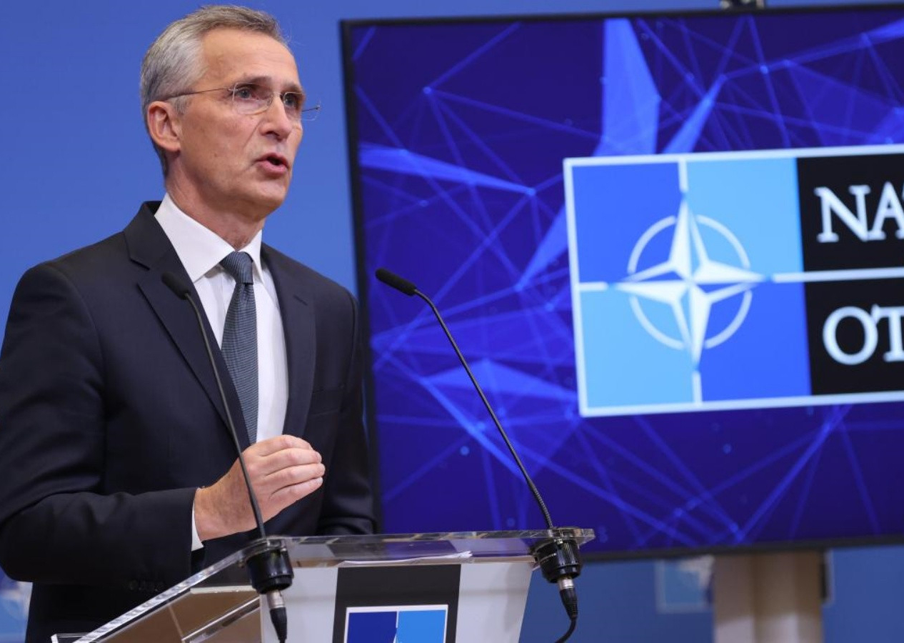 NATO Genel Sekreteri Stoltenberg duyurdu: Pazartesi Erdoğan ve İsveç Başbakanı ile görüşeceğim!