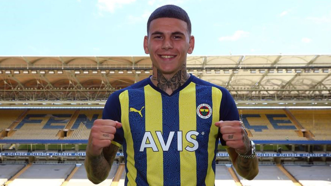 Tiago Çukur Beveren'e kiralandı