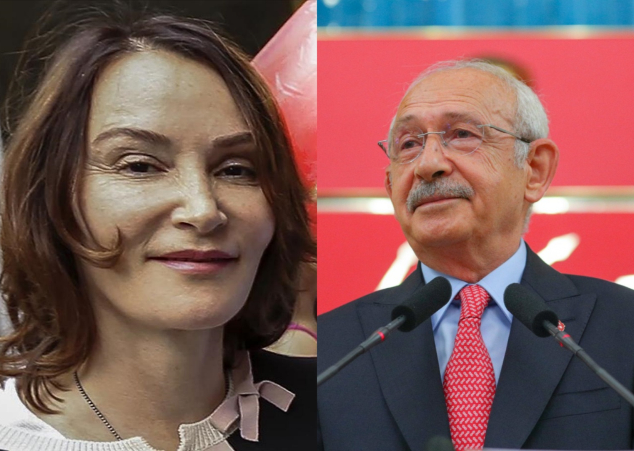 Aslı Baykal: "CHP ilkelerine karşı olanlar partiyi ele geçirdi"
