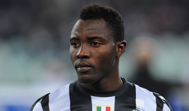 Galatasaray Kwadwo Asamoah ile anlaştı...